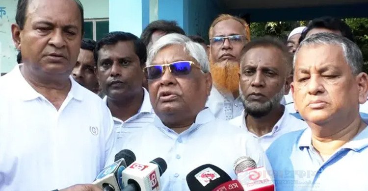 আওয়ামী লীগের আগে জামায়াতের নিষিদ্ধ হওয়া উচিত: বুলু
